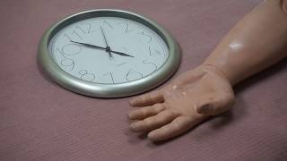 CNA Test: Skill 6 - Counts and Records Radial Pulse