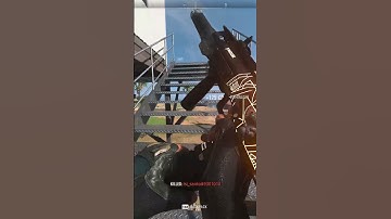 1vs1vs1vs1 = 1vs Squad | DMZ SOLO #shorts #dmz #dmzsniper