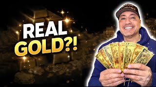 Turning My Dragon Link Wins Into REAL GOLD!