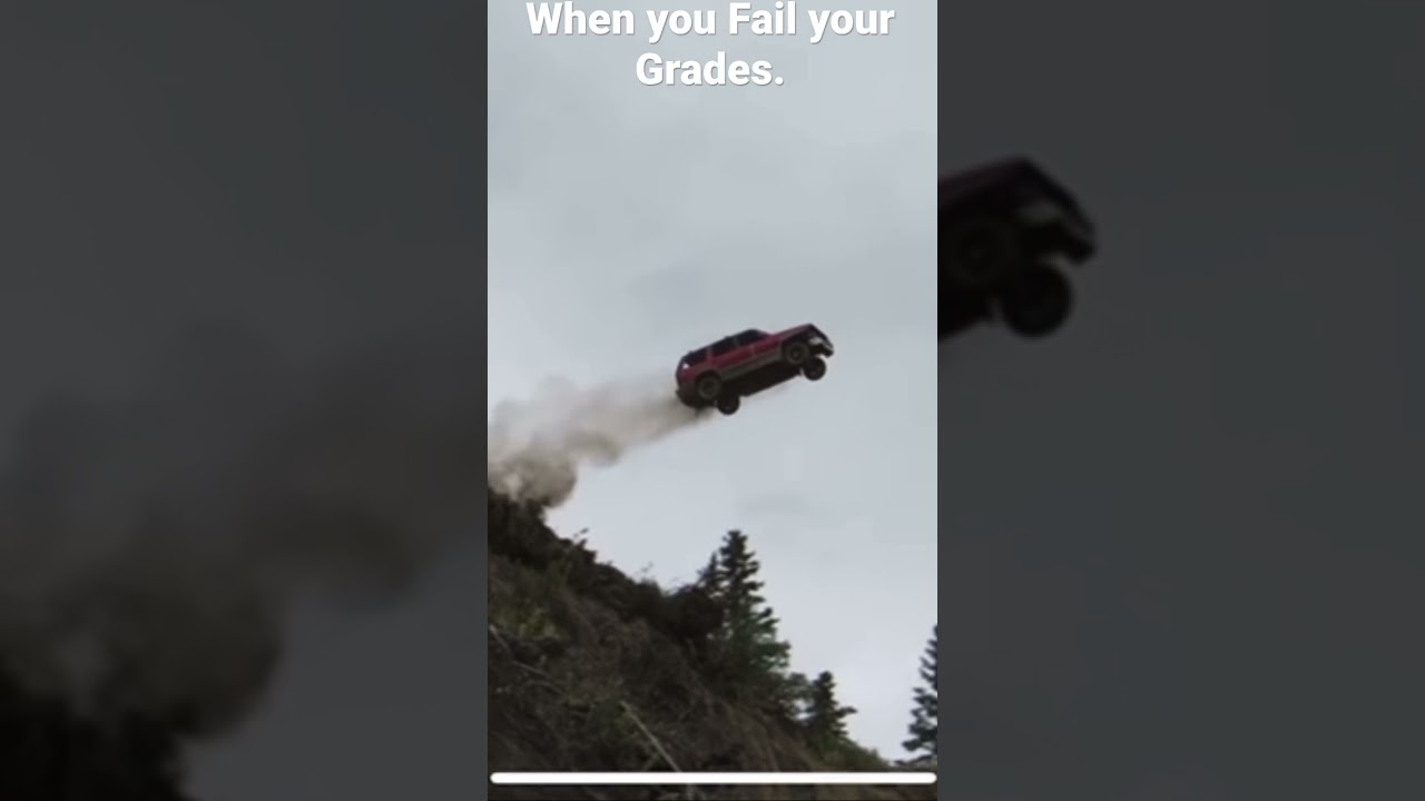 Ford Explorer launched of a 300’ cliff Meme