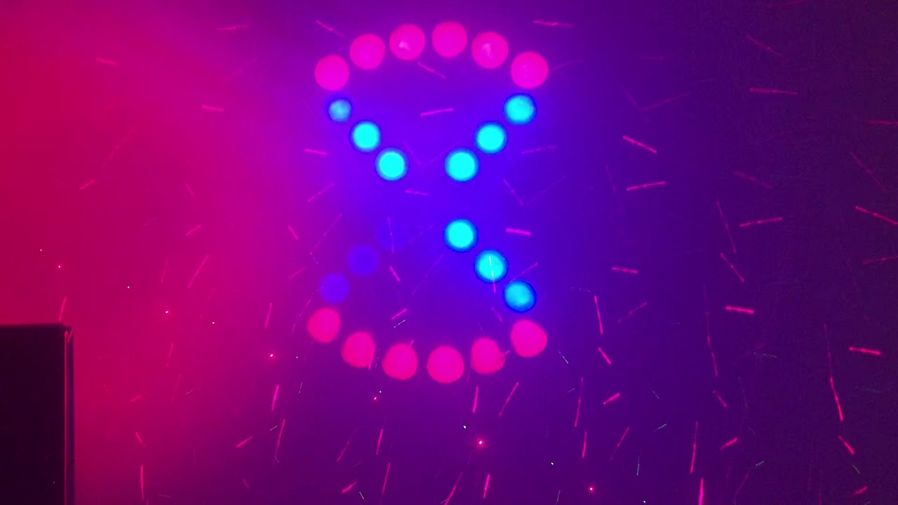 Lighting Hire: Party Package