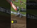 Haiden Deegan Save of the Day at 2026 RedBud National
