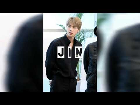 Dancing With A Stranger (Sam Smith, Normani M+ike Remix) - BTS Jin FMV