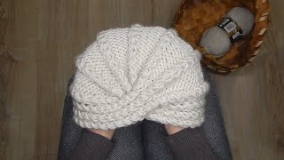 A turban on spokes