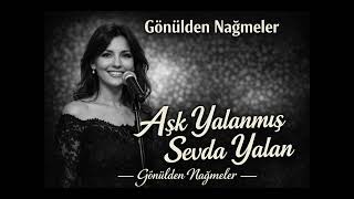 Aşk Yalanmış Sevda Yalan 💔 Duygusal Şiir Kadın Sesiyle Etkileyici Şiir Okuma