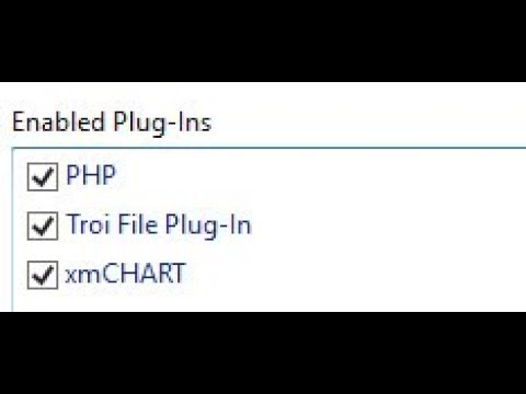 Scripts Menu: Install plug-ins and fonts