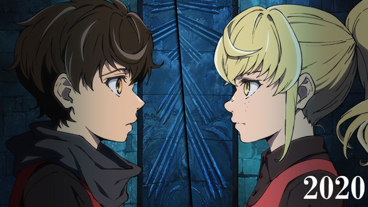 Tower of God Anime Set To Air in Spring of Anime 2020 