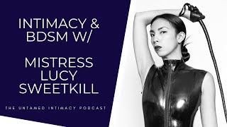 Lucy sweetkill mistress Your favorite
