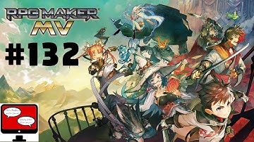 RPG Maker MV - Playtest/Playthrough #36 - Button Puzzle