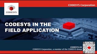 CODESYS in the FIELD | Application Story with GECCO