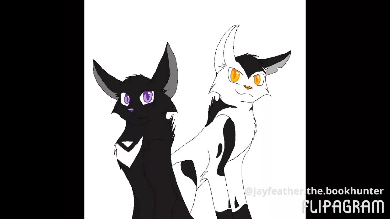 Ячмень коты воители