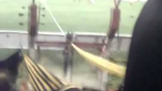 Santamarina 2 vs 1 Rivadavia (Esta Hinchada Siempre Alienta) Video Parte (3)