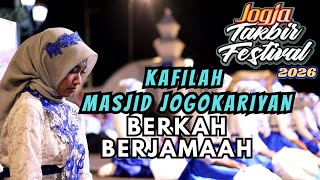 Jogja Takbir Festival 2026  Masjid Jogokariyan  Juara 1 Umum masjidjogokariyan takbiran 