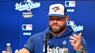 Blue Jays manager John Schneider calls Shohei Ohtani ‘a totally different kind of animal’