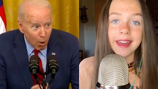 The Whispering Joe Biden ASMR Experience