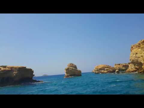 Kapitan Kosta's boat to Kato Koufonissia