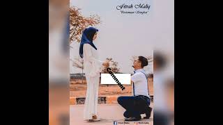 Fitrah Maliq - Pertemuan Singkat (Official Lyric Video)