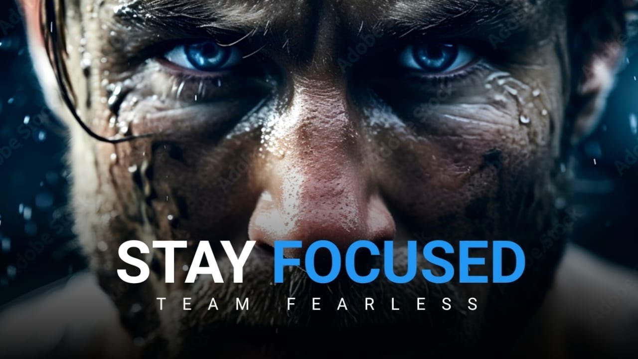 FOCUS | stay focused | this will make you focus on your goals in 1min | #motivation