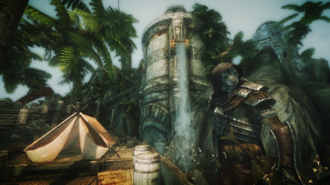 Download The Best Skyrim Mods for Xbox One, PS4, and PC