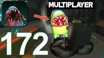 Imposter 3D: Online Horror - Gameplay Walkthrough part 172 - Multiplayer  (iOS,Android)