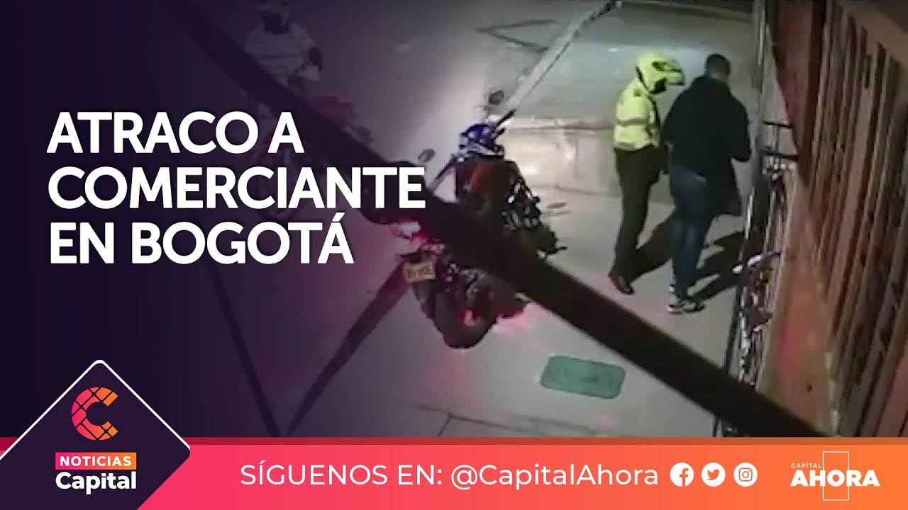 Delincuentes, disfrazados de policías, atracaron a un comerciante en ...