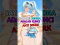 SAYANGI ARONA ADALAH KUNCI ANTI SPARK #short #bluearchive #bluearchiveindonesia