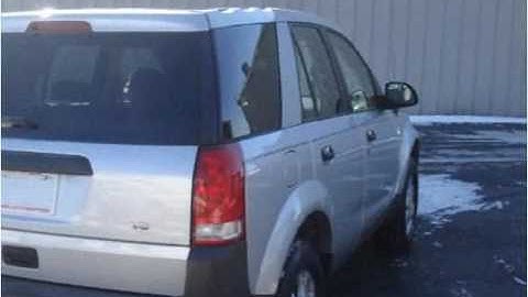 2003 Saturn VUE Used Cars Lansing KS