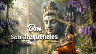 OMMMM Deep Sleep Healing | Spiritual Frequency & Soul Relaxation Music