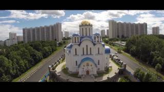Видео-презентация храма Покрова Пресвятой Богородицы в Ясеневе