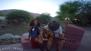Cowgirl in the Sand - Neil Young COVER by Amber & Smoke