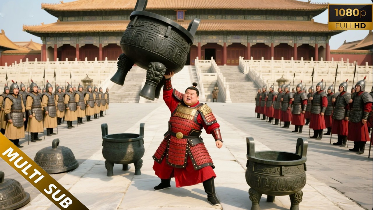 Full Movie 皇帝舉鼎猝死，不起眼的羋月母子登上帝王寶座，震驚眾人！#宫斗 #芈月传 #孙俪 #古装 #中國電視劇