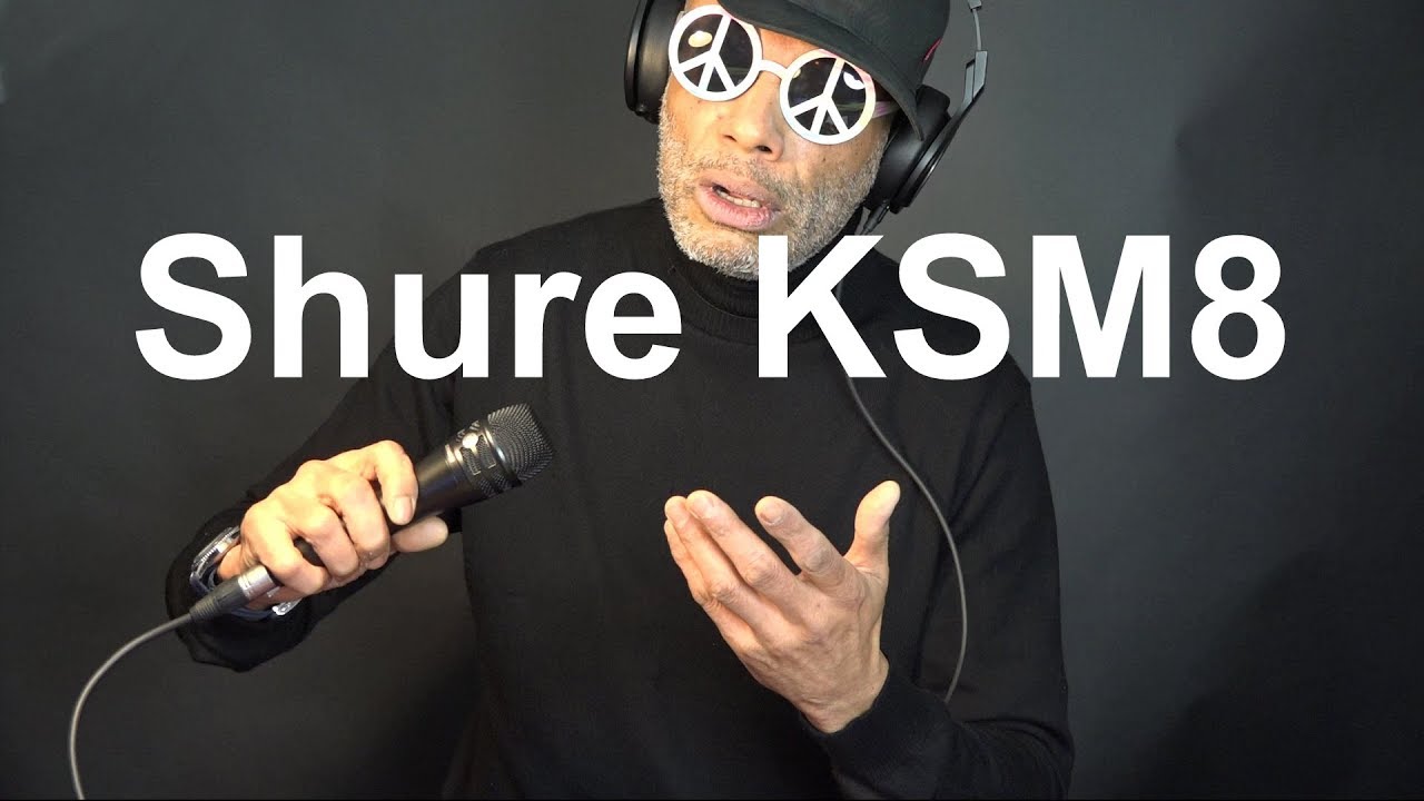 Shure KSM8 Review Vs Shure SM58 Vs Earthworks SR40V Singing Sample shure-ksm8-review-vs-shure-sm58-vs-earthworks-sr40v-singing-sample