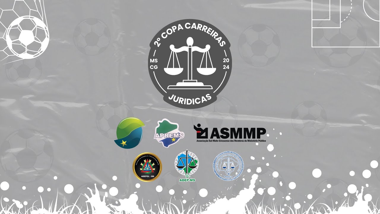 AMANSUL X APREMS | 2° COPA CARREIRA JURIDICAS - 