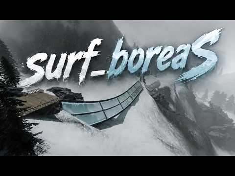 CS2 Surf - surf_boreas (T1) | 00:39.60