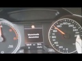 Audi A4 B8 2 0 TDI 190 PS 0-100 Chiptuning Platinum Wroclaw