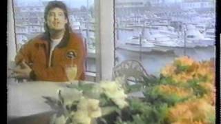 David Hasselhoff “Pay Per View Concert” - Commercial (1994)