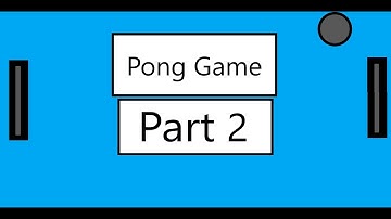 How To Make A Pong Game in Scratch! | Part 2 | AI Paddle | ScratchAwesome