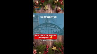 En Vigo buscan homes con todas estas características, pero para que? 🤔