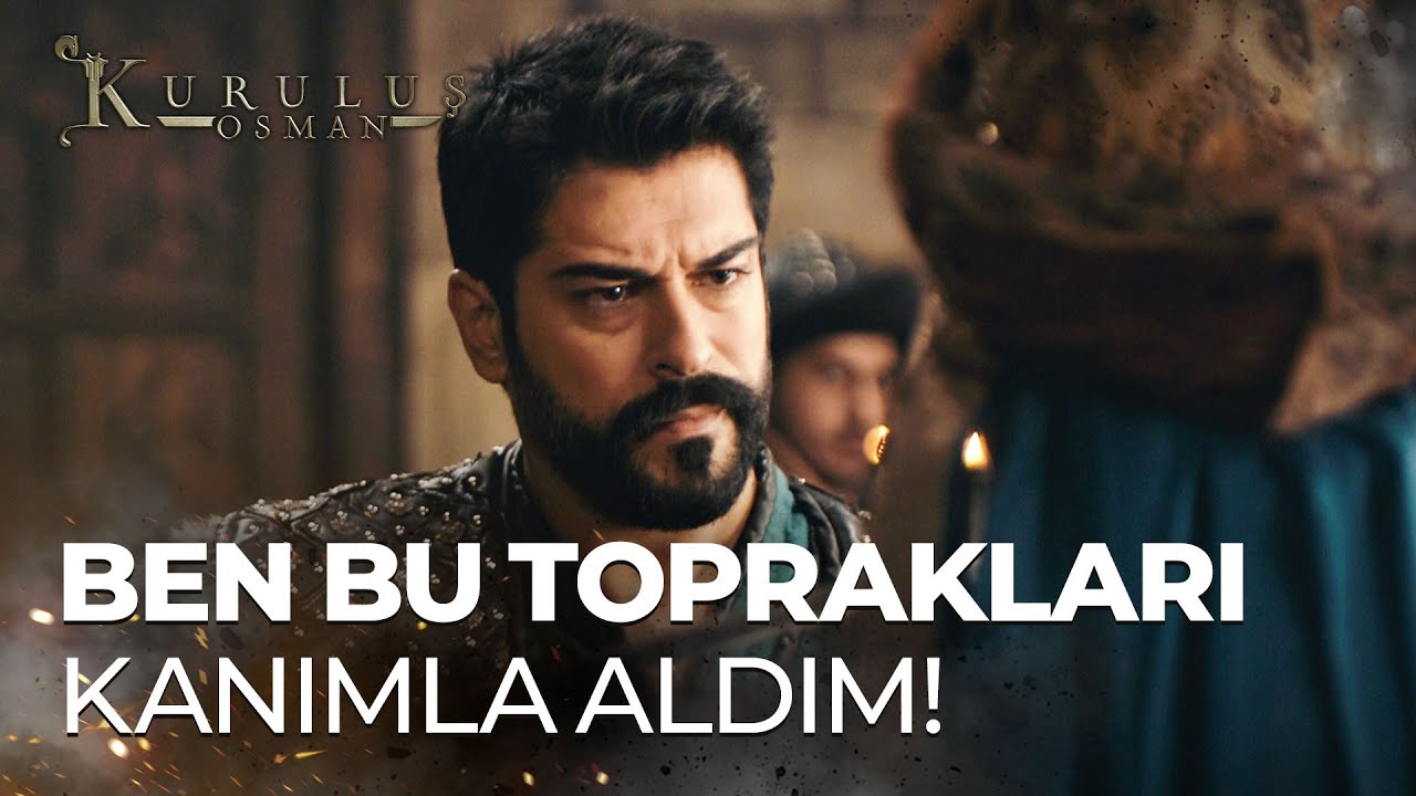 Bu toprakları kanınla sularım! - Kuruluş Osman 113. Bölüm