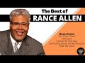 The best of rance allen  inspirational gospel music channel