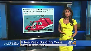 Memorial Hospital Gets New Helicopter