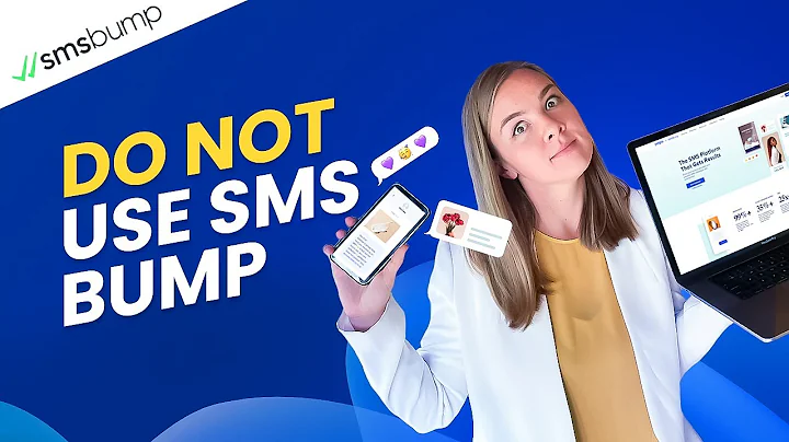 Unlock Better SMS Marketing: Say No to SMS Bump!