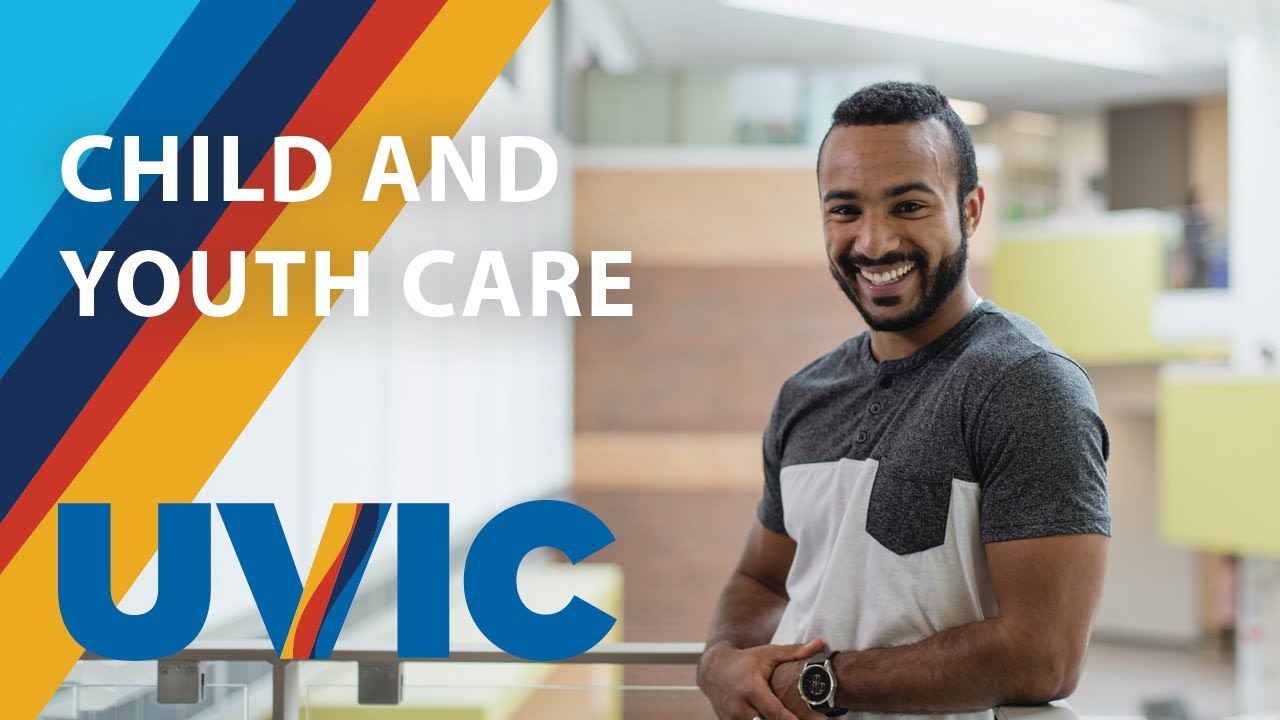Child and Youth Care at UVic YouTube