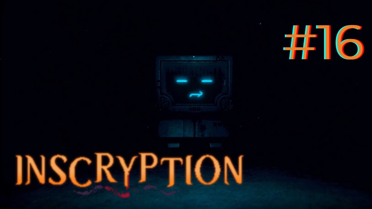 ¿¡AHORA TODOS SON ROBOTS!? Inscryption #16