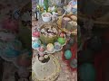 Наш пасхальный стол #пасха #весна #еда #праздник #куличи #easter #food #pastry #eastereggs