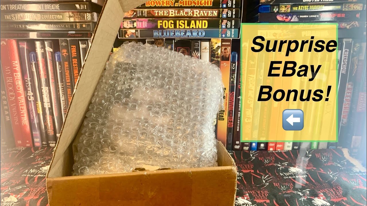 Physical Media Friday: Organizing The Collection