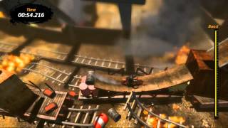 Trials Evolution Top Three Tracks 5