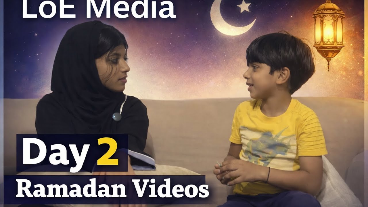 Ramadan Videos | Day 2 | Ramadan Secrets 