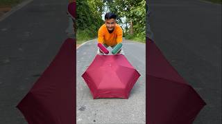2 Ta Purse Umbrella Vs Pocket Umbrella Unboxing