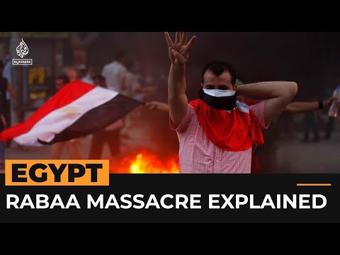 What was Egypt’s Rabaa massacre? | Al Jazeera Newsfeed